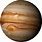 Jupiter Planet Transparent