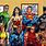 Justice League All Characters