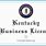 KY Business License