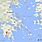 Kalamata Greece Map