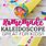Kaleidoscope Craft for Kids