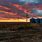 Kansas Farm Sunset