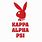 Kappa Alpha PSI Bunny
