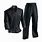 Karate Clothes Black