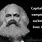 Karl Marx Capitalism