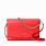 Kate Spade Red Crossbody