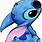 Kawaii Drawings of Stitch