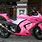 Kawasaki Ninja 250 Pink