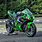 Kawasaki Ninja Black and Green