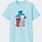 Kaws Sesame Street Shirt