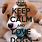 Keep Calm Style Dog