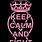 Keep Calm and Fight Cancer