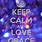Keep Calm and Love Grace
