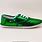 Kelly Green Tennis Shoes