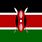 Kenya Flag to Colour