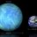 Kepler-22b vs Earth