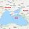 Kerch Strait On Map