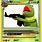 Kermit Pokemon Card