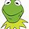 Kermit the Frog Cartoon