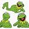 Kermit the Frog SVG Free