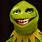 Kermit the Frog Scary