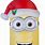 Kevin Minion Inflatable