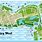 Key West Marinas Map