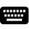 Keyboard App Icon