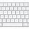 Keyboard Underscore Symbol