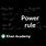 Khan Academy Power Rule
