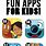 Kid Fun Photo Apps