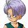 Kid Trunks DBZ