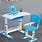 Kids Computer Desk and Chair Set