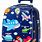 Kids Rolling Luggage Suitcase