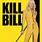 Kill Bill 1 Poster