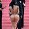 Kim Kardashian Dress Back