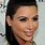 Kim Kardashian Hairline