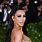 Kim Kardashian Met Gala Makeup