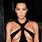 Kim Kardashian Net Dress