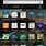 Kindle Fire Icons