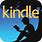 Kindle e-Reader Logo