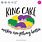 King Cake Graphic