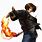 King of Fighters PNG