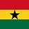 Kingdom of Ghana Flag