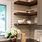Kitchen Cabinet Corner Shelf