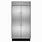 KitchenAid Counter-Depth Refrigerator Side by Side