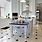 Kitchens with Marble Floors
