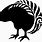 Kiwi Bird SVG
