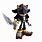 Knight Shadow Sonic