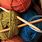 Knitting Needles and Yarn